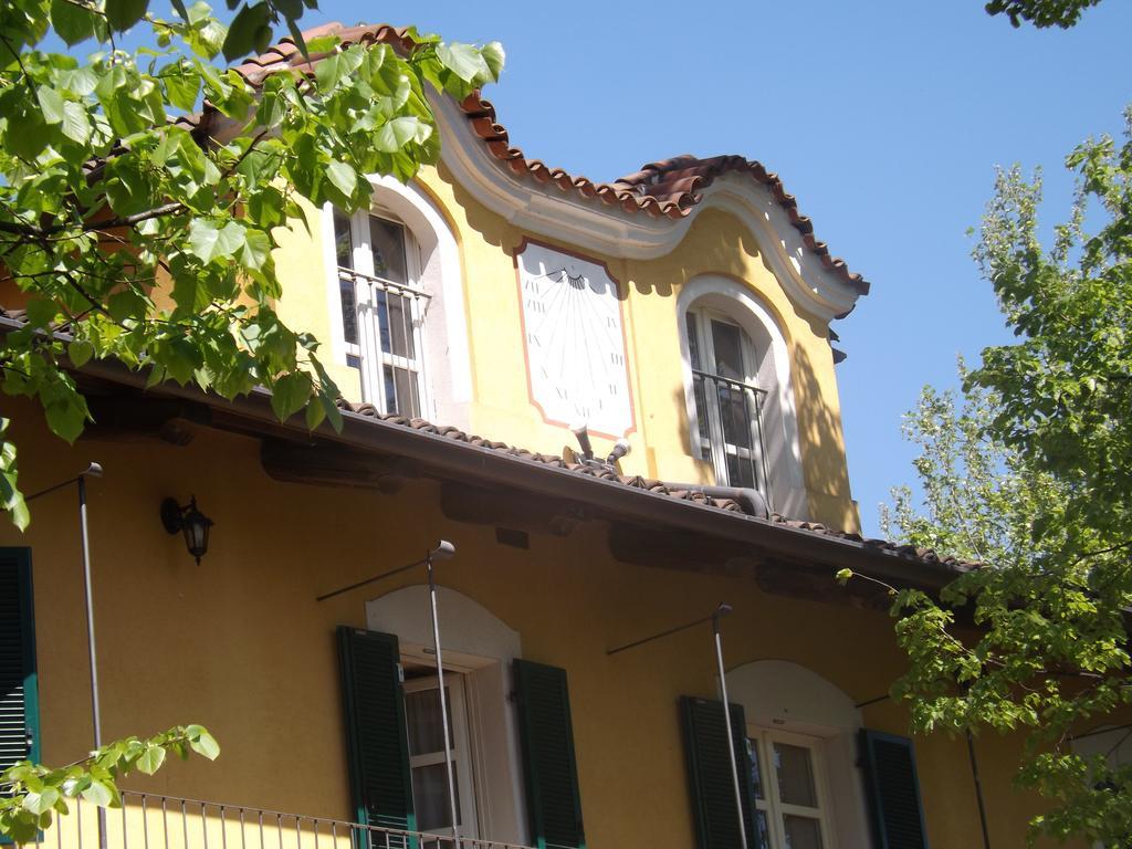 Villa Mirano Bed & Breakfast Piossasco Exterior foto