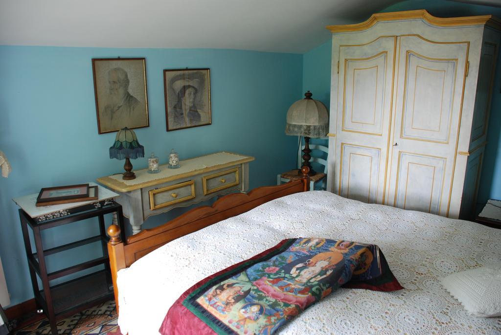 Villa Mirano Bed & Breakfast Piossasco Quarto foto