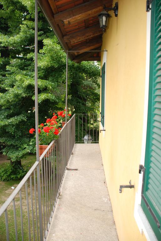 Villa Mirano Bed & Breakfast Piossasco Exterior foto