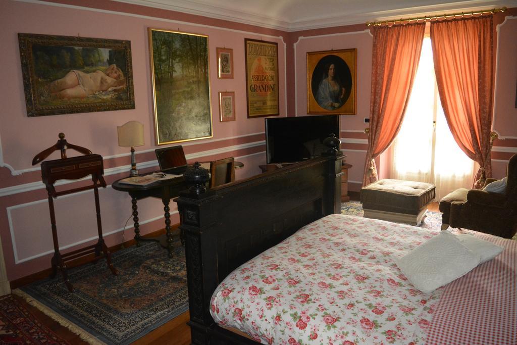 Villa Mirano Bed & Breakfast Piossasco Exterior foto