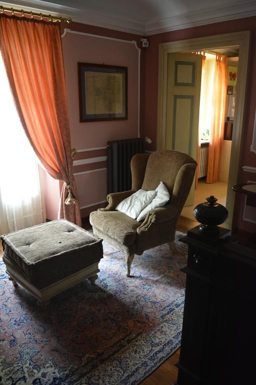Villa Mirano Bed & Breakfast Piossasco Exterior foto
