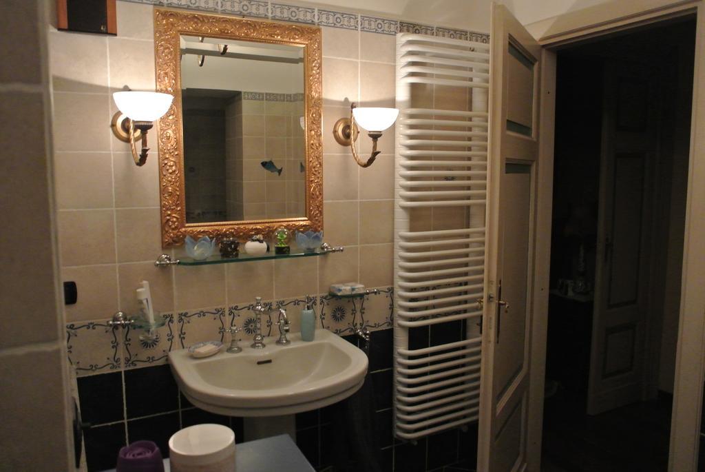 Villa Mirano Bed & Breakfast Piossasco Exterior foto