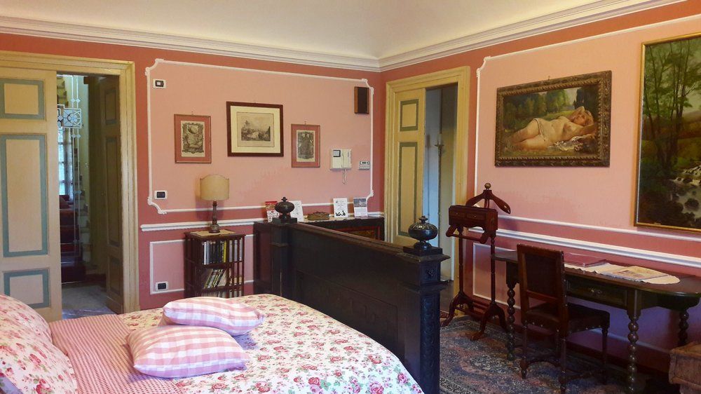 Villa Mirano Bed & Breakfast Piossasco Exterior foto
